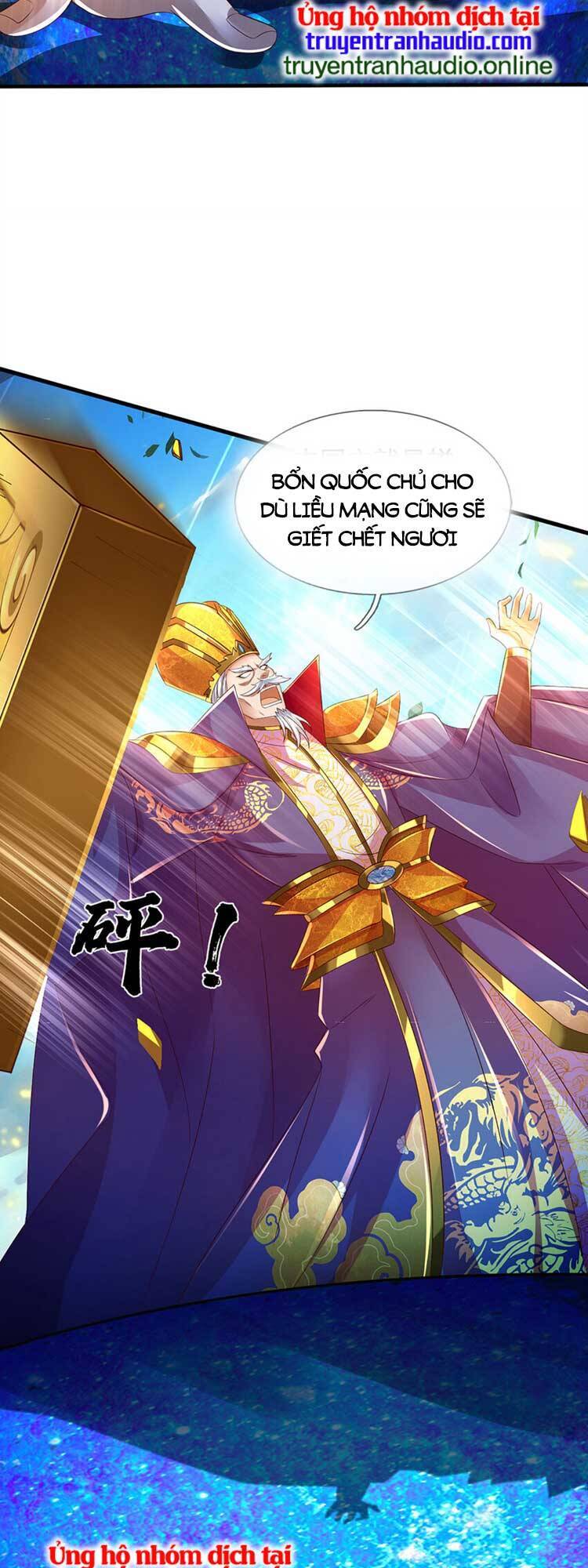 Bắt Đầu Với Chí Tôn Đan Điền Chap 231 - Next Chap 232