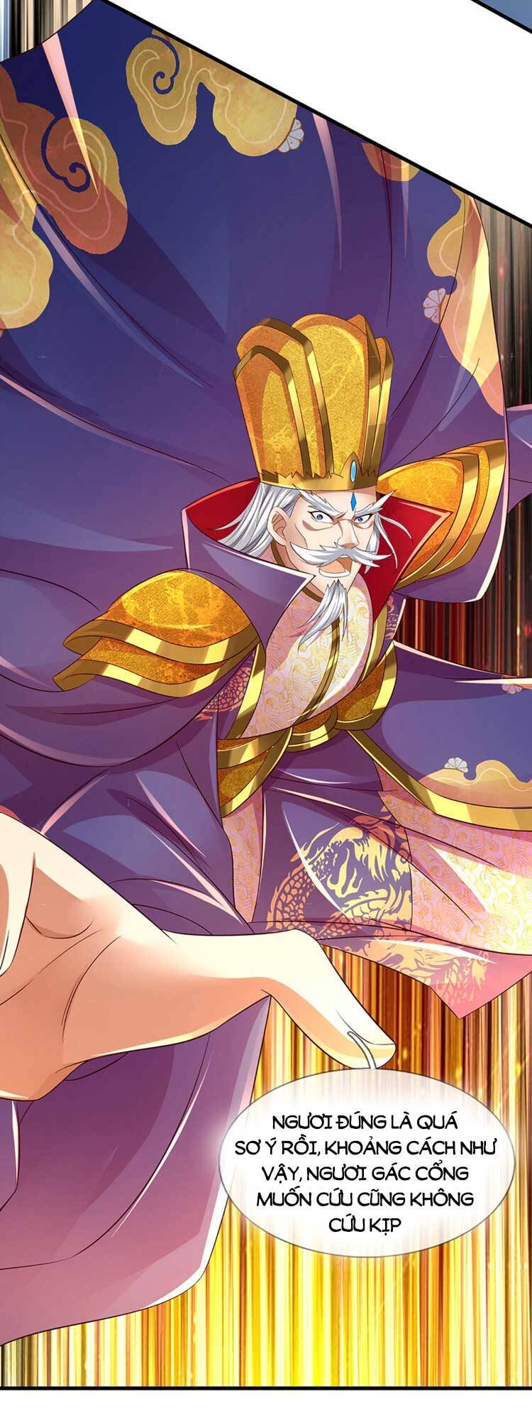 Bắt Đầu Với Chí Tôn Đan Điền Chap 231 - Next Chap 232