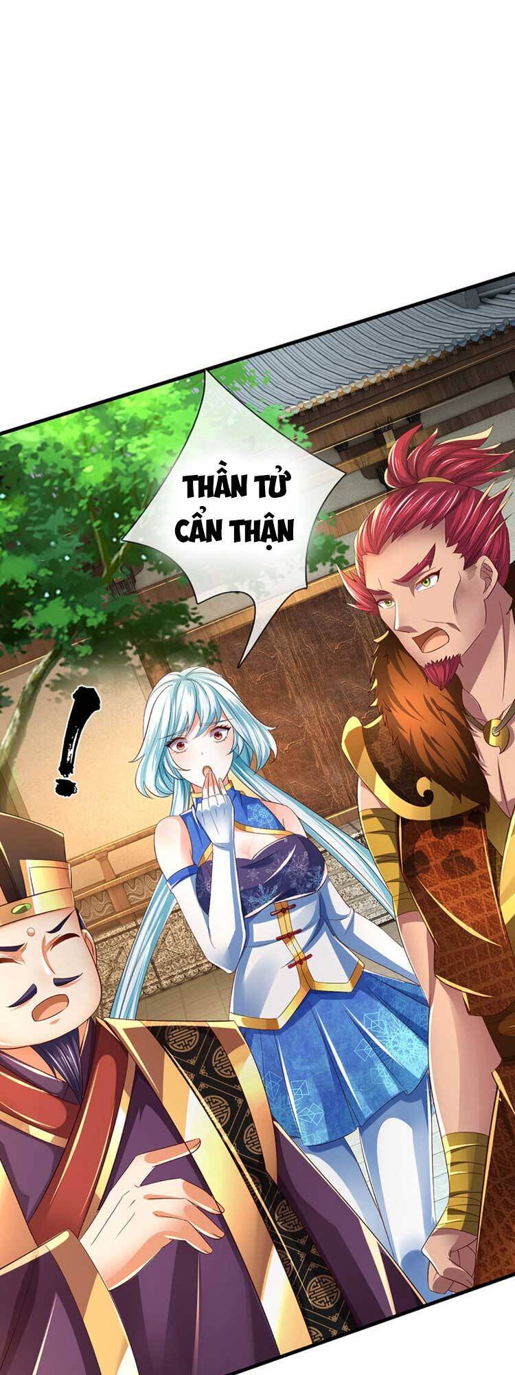 Bắt Đầu Với Chí Tôn Đan Điền Chap 231 - Next Chap 232