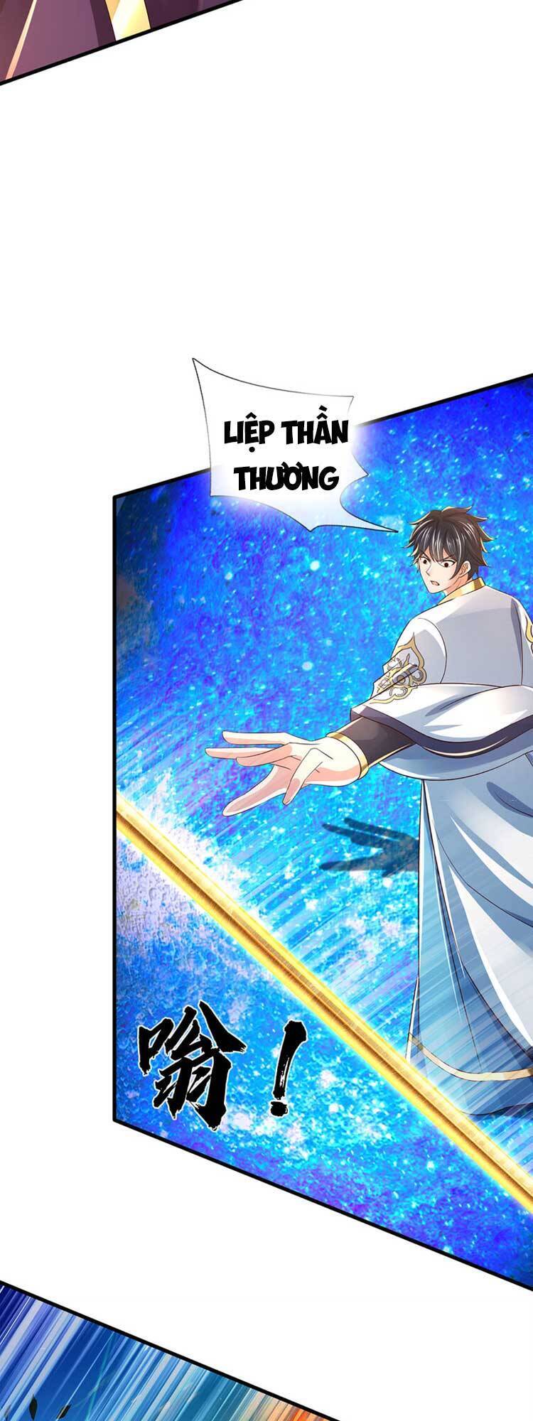 Bắt Đầu Với Chí Tôn Đan Điền Chap 231 - Next Chap 232