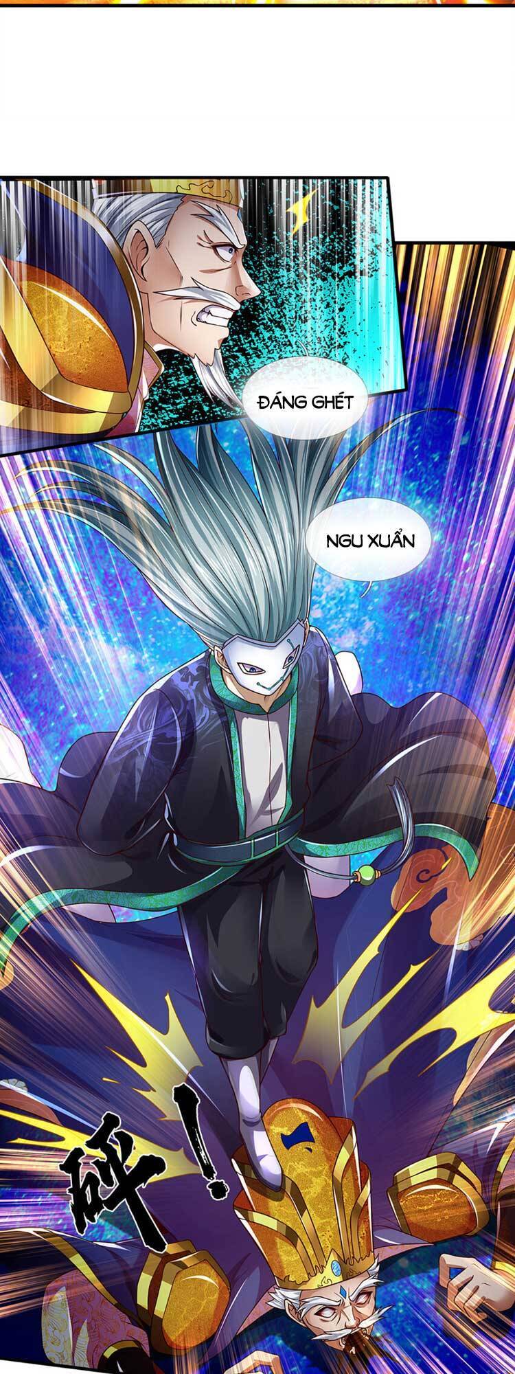 Bắt Đầu Với Chí Tôn Đan Điền Chap 231 - Next Chap 232