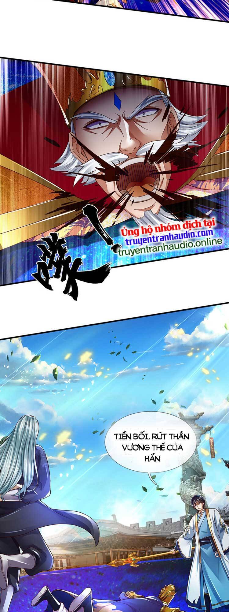 Bắt Đầu Với Chí Tôn Đan Điền Chap 231 - Next Chap 232