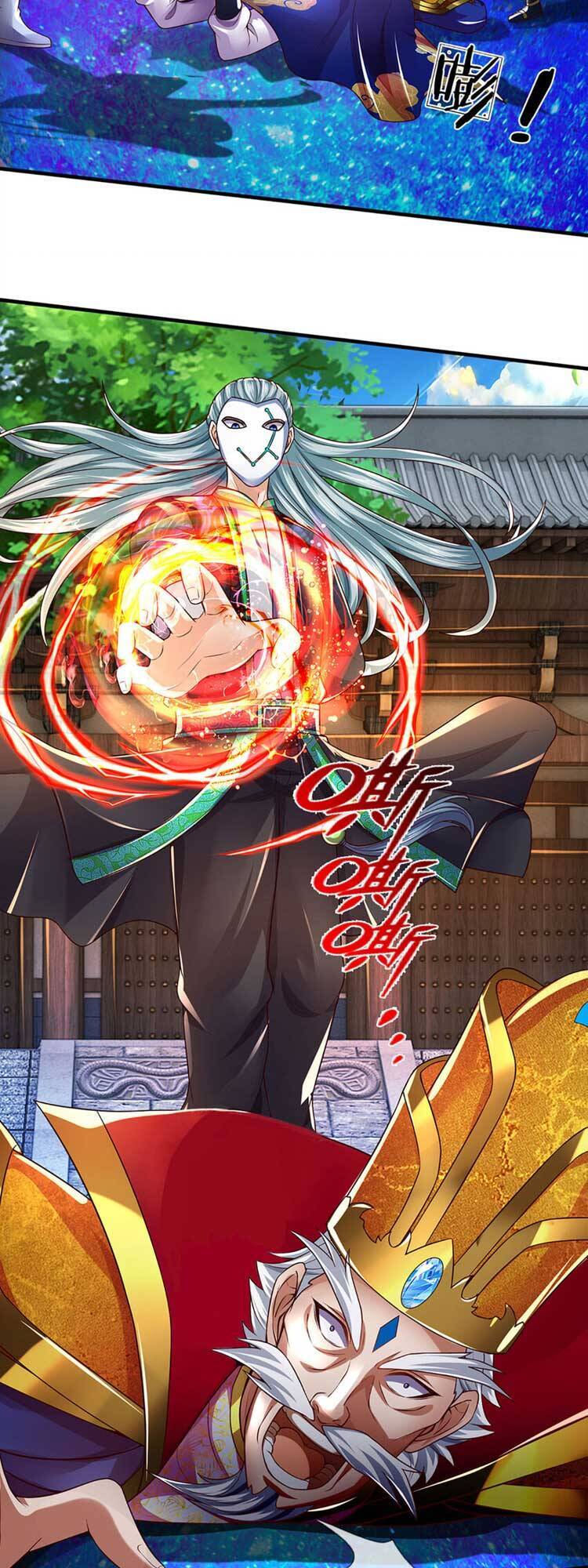 Bắt Đầu Với Chí Tôn Đan Điền Chap 231 - Next Chap 232