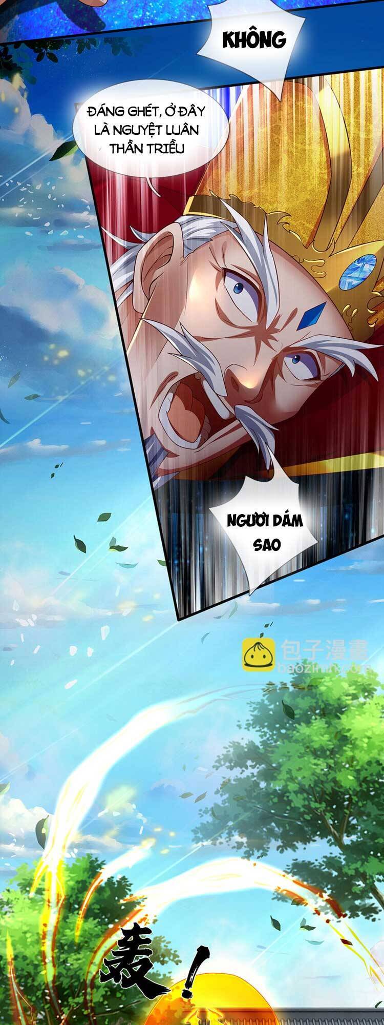 Bắt Đầu Với Chí Tôn Đan Điền Chap 231 - Next Chap 232