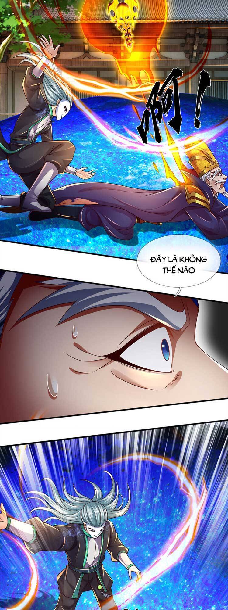 Bắt Đầu Với Chí Tôn Đan Điền Chap 231 - Next Chap 232