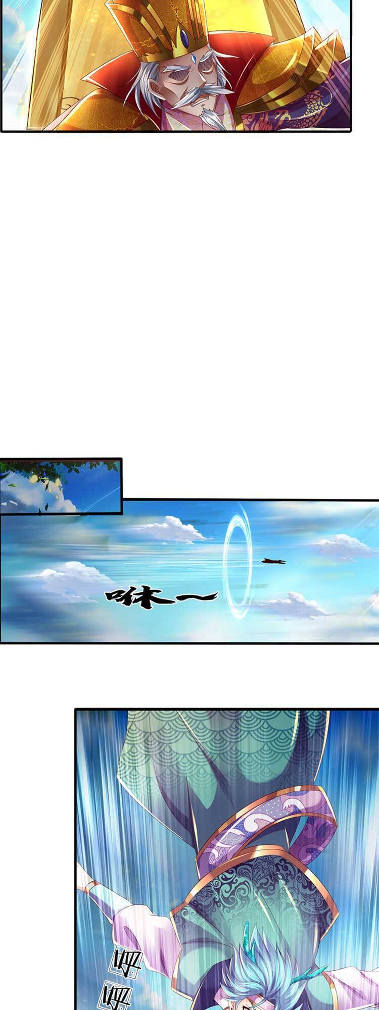 Bắt Đầu Với Chí Tôn Đan Điền Chap 231 - Next Chap 232