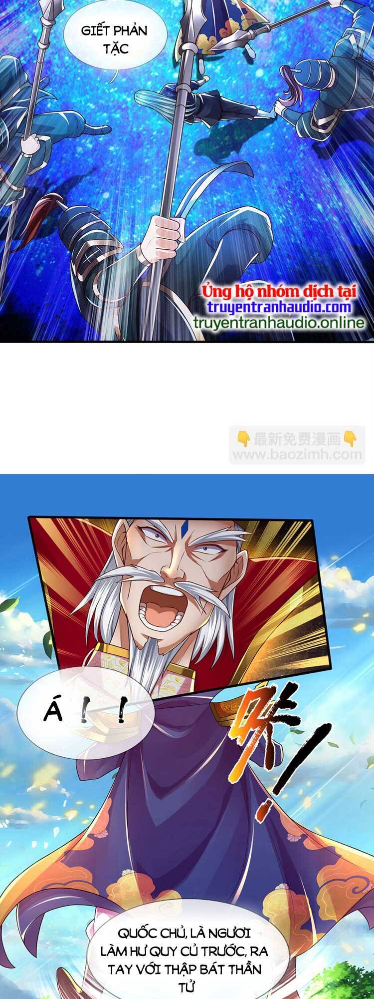 Bắt Đầu Với Chí Tôn Đan Điền Chap 231 - Next Chap 232