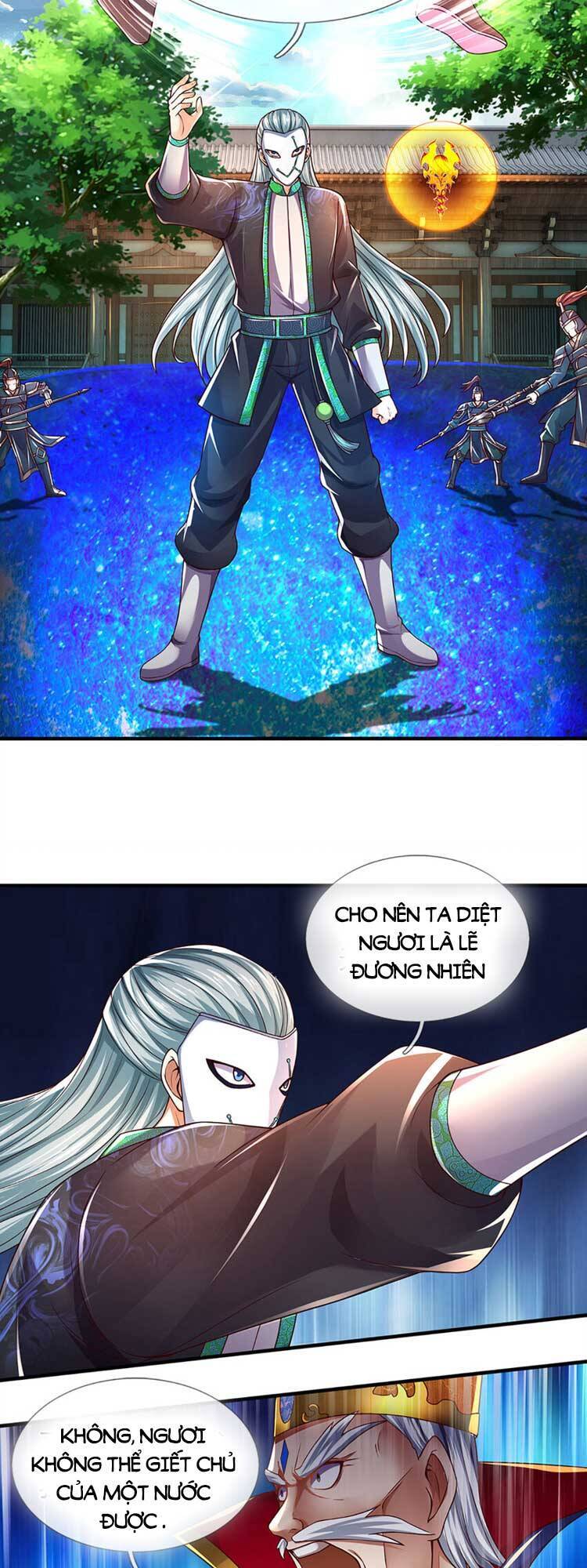 Bắt Đầu Với Chí Tôn Đan Điền Chap 231 - Next Chap 232