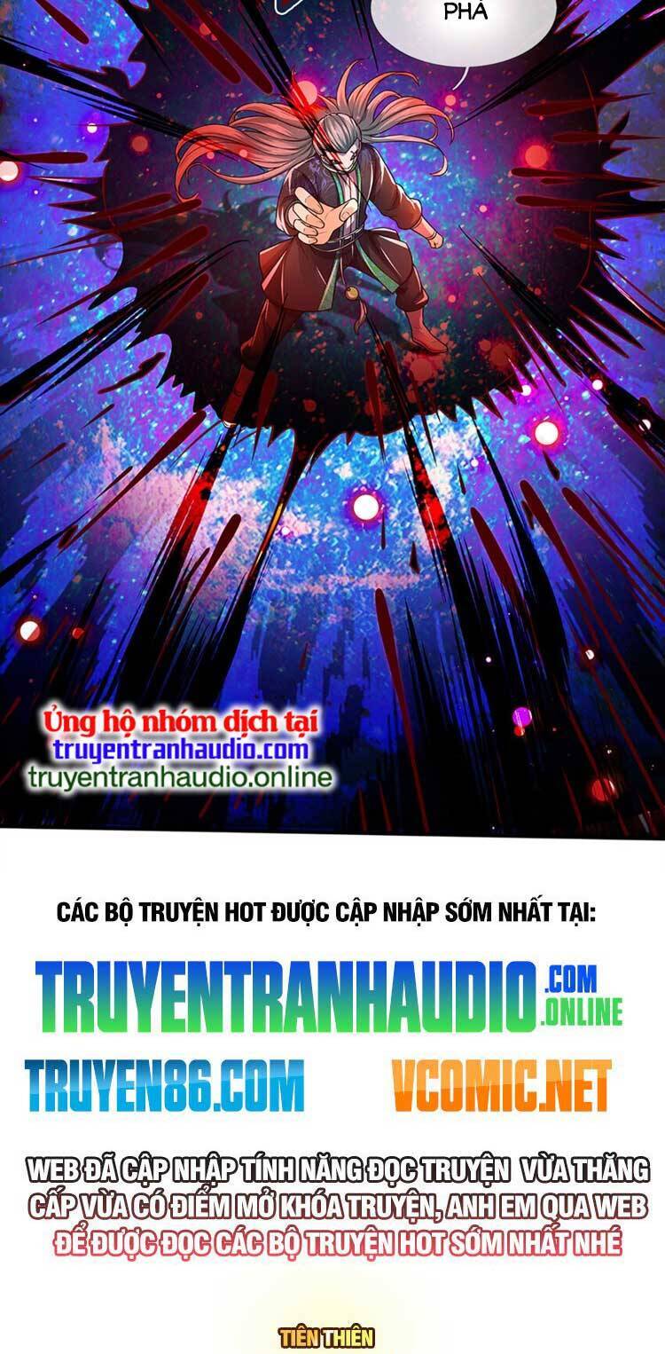 Bắt Đầu Với Chí Tôn Đan Điền Chap 231 - Next Chap 232