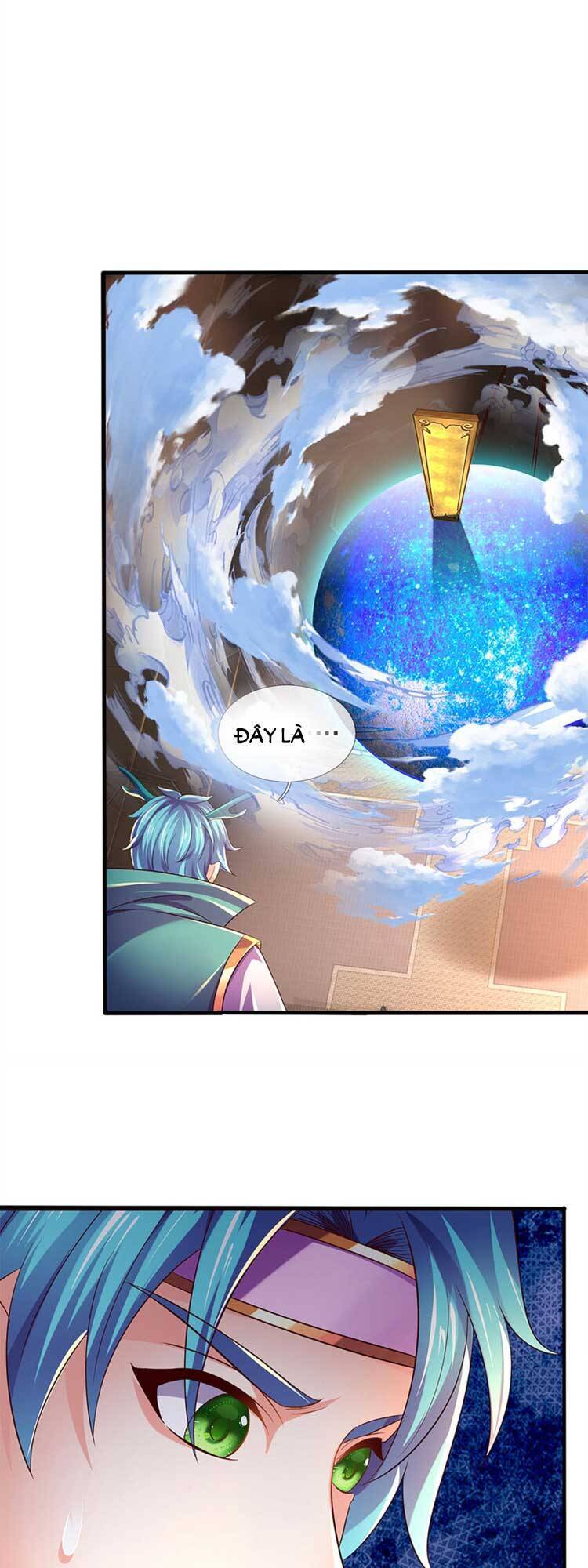 Bắt Đầu Với Chí Tôn Đan Điền Chap 231 - Next Chap 232