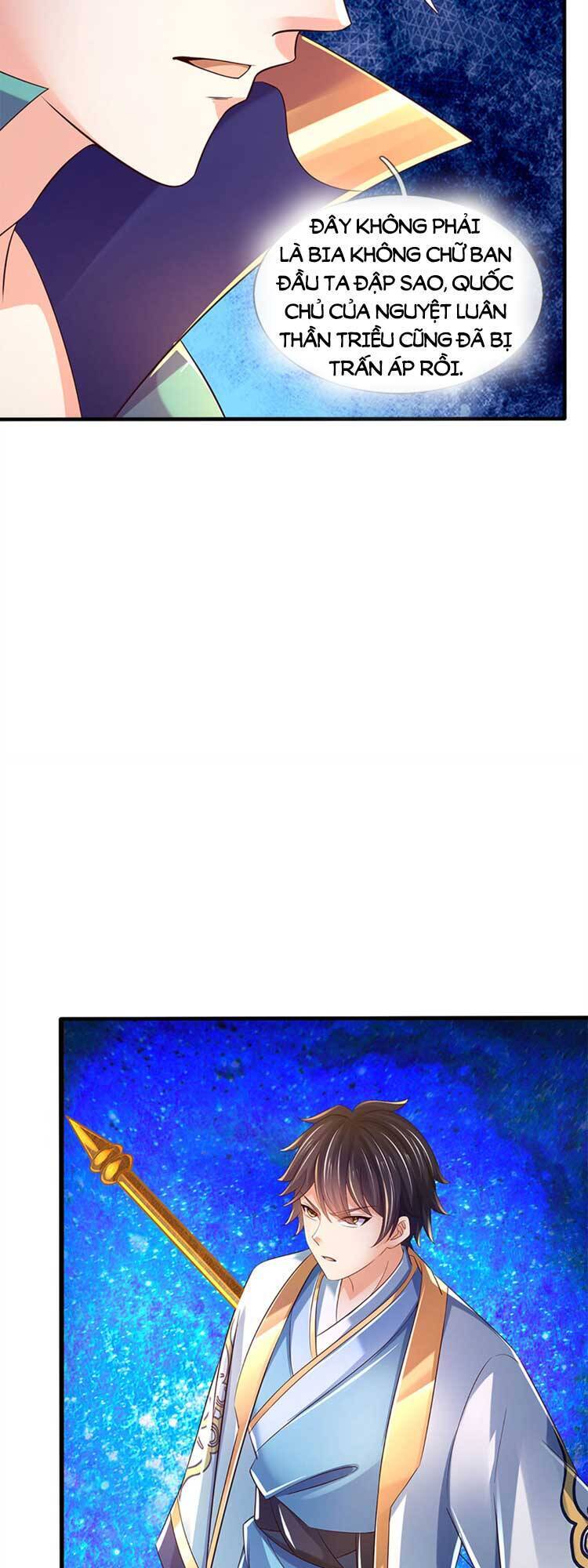 Bắt Đầu Với Chí Tôn Đan Điền Chap 231 - Next Chap 232