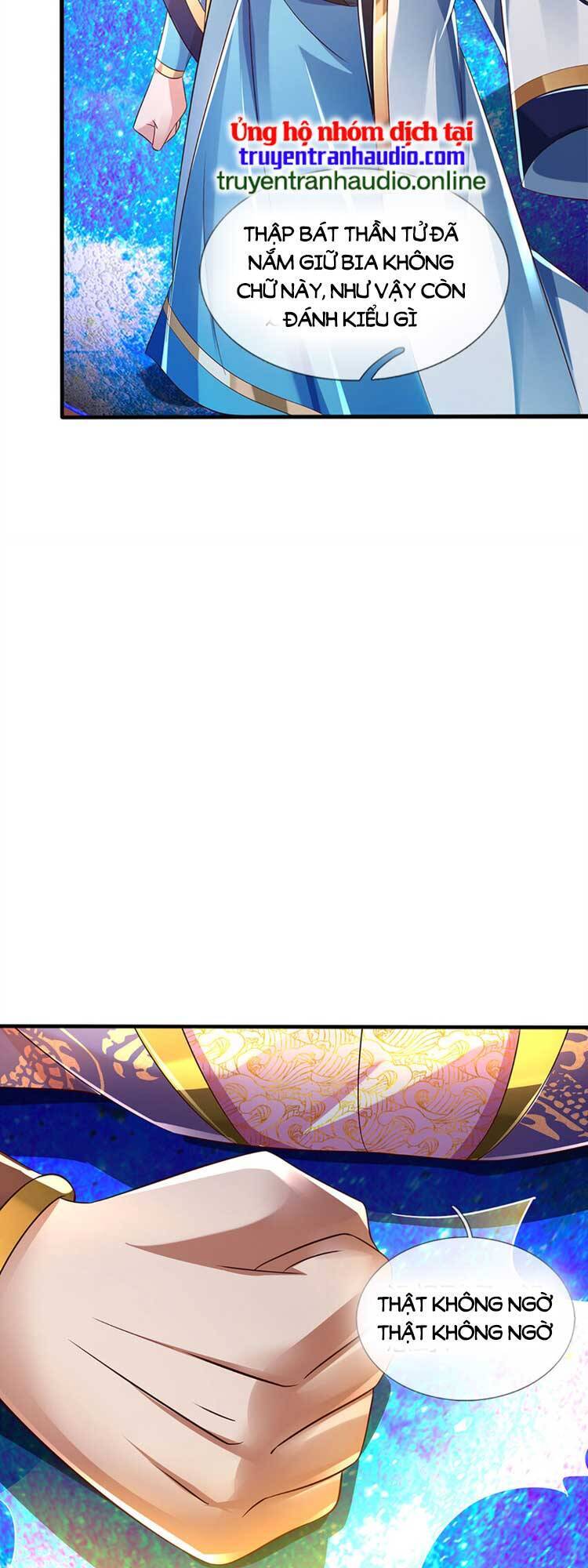 Bắt Đầu Với Chí Tôn Đan Điền Chap 231 - Next Chap 232