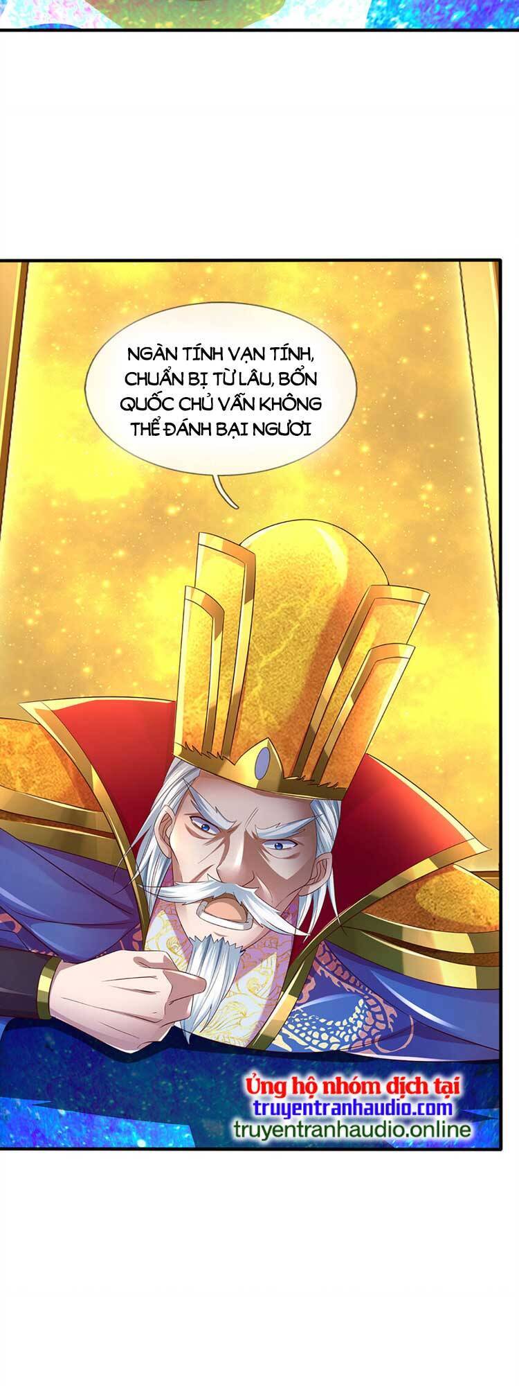 Bắt Đầu Với Chí Tôn Đan Điền Chap 231 - Next Chap 232