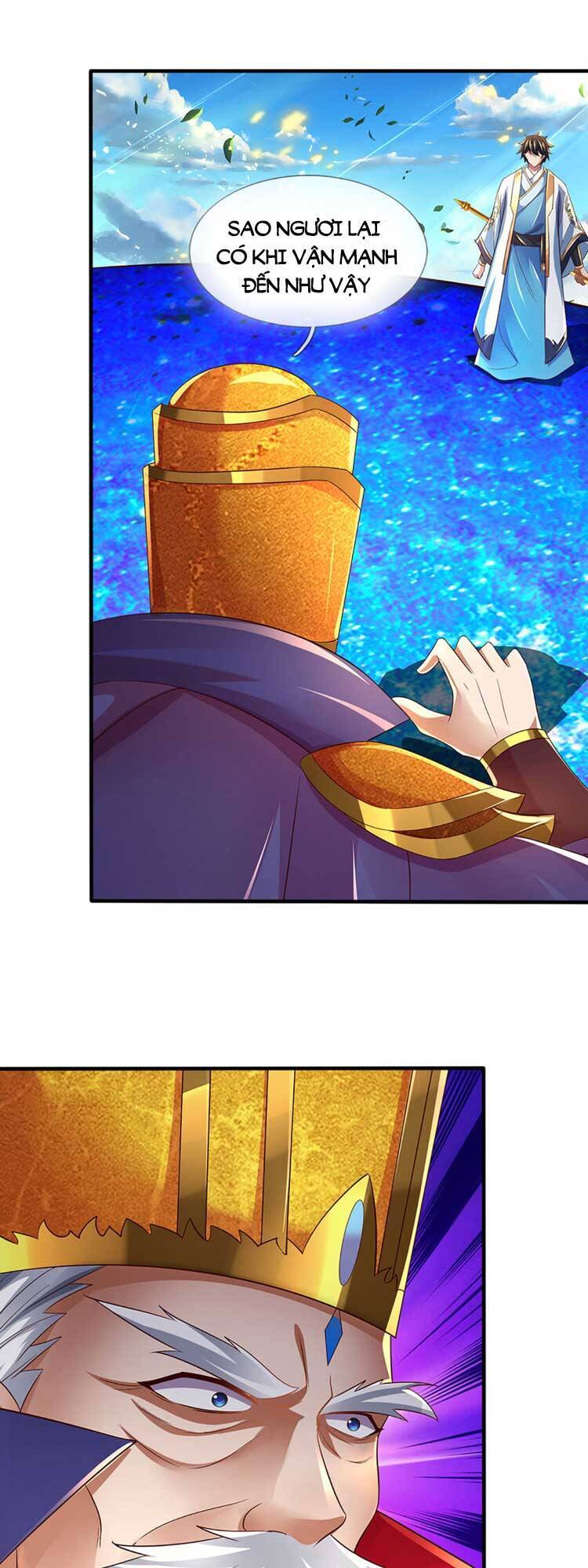 Bắt Đầu Với Chí Tôn Đan Điền Chap 231 - Next Chap 232