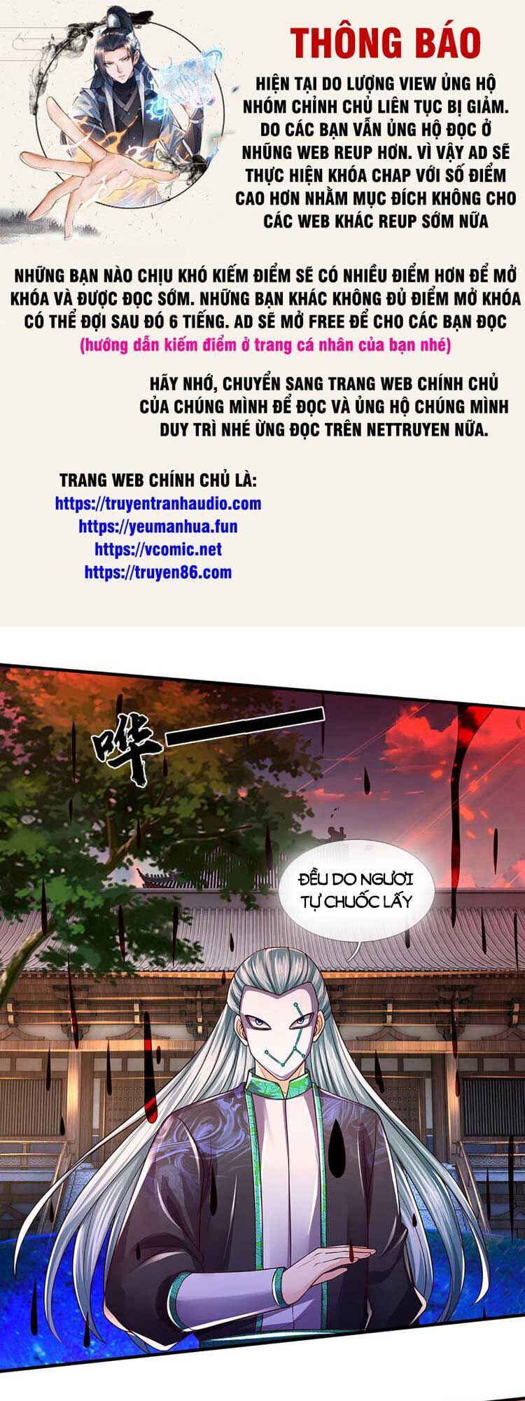 Bắt Đầu Với Chí Tôn Đan Điền Chap 232 - Next Chap 233