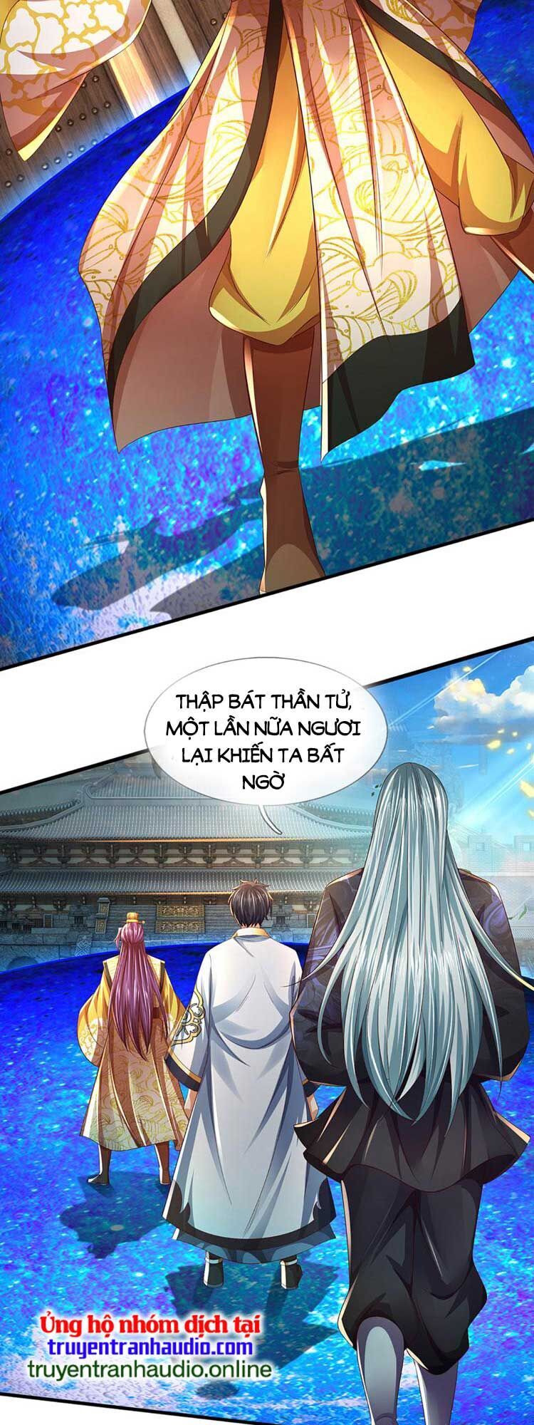 Bắt Đầu Với Chí Tôn Đan Điền Chap 232 - Next Chap 233