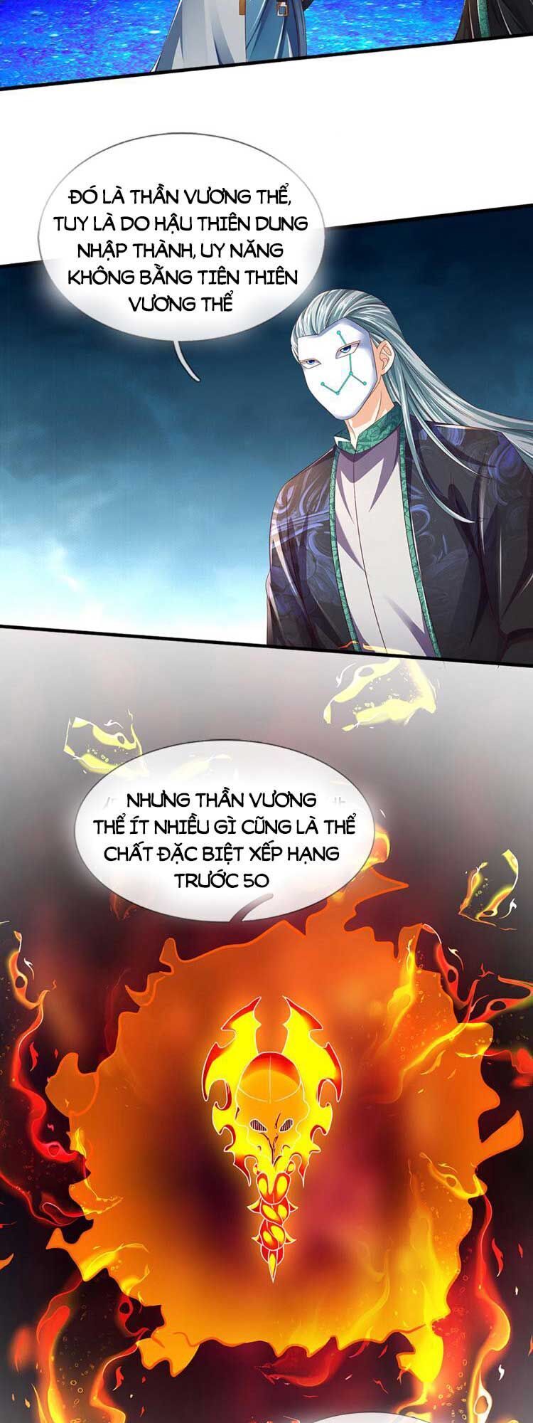 Bắt Đầu Với Chí Tôn Đan Điền Chap 232 - Next Chap 233