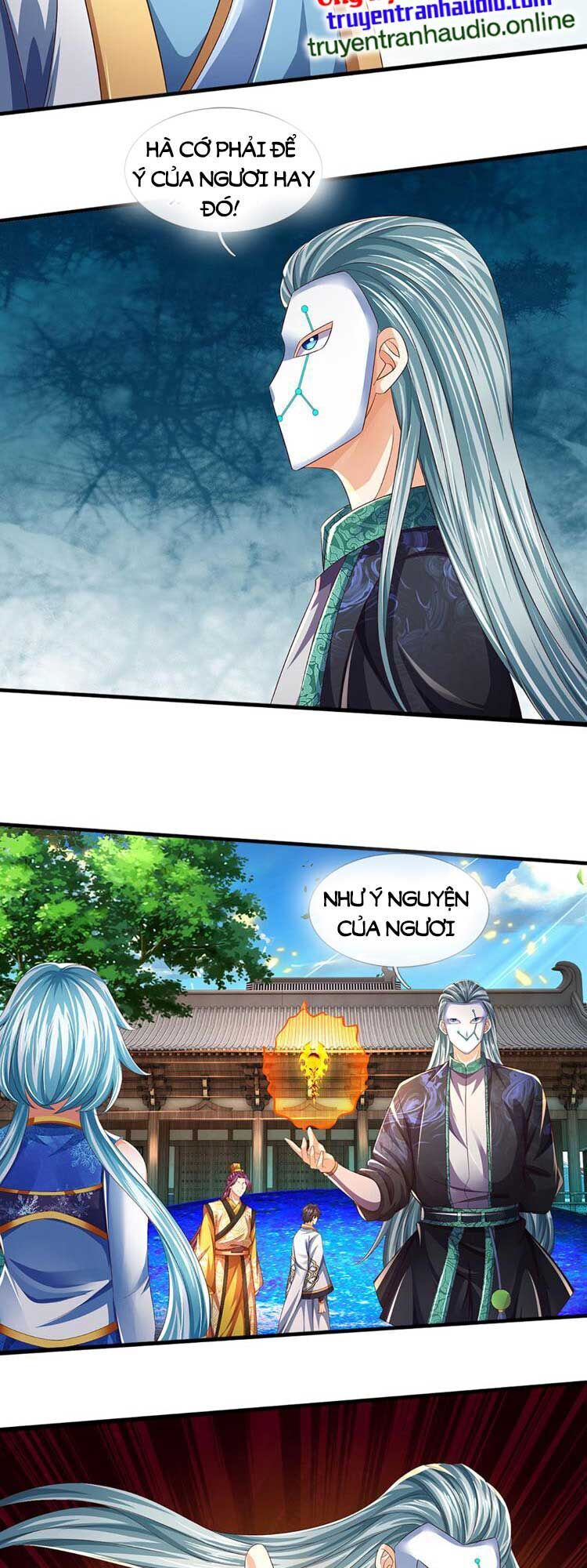 Bắt Đầu Với Chí Tôn Đan Điền Chap 232 - Next Chap 233