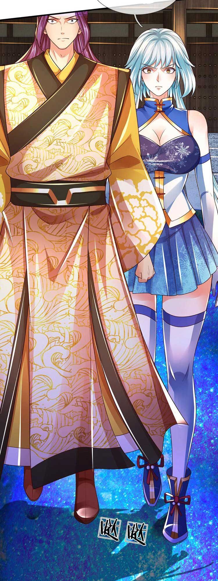 Bắt Đầu Với Chí Tôn Đan Điền Chap 232 - Next Chap 233