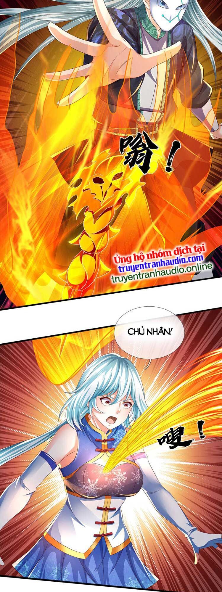 Bắt Đầu Với Chí Tôn Đan Điền Chap 232 - Next Chap 233