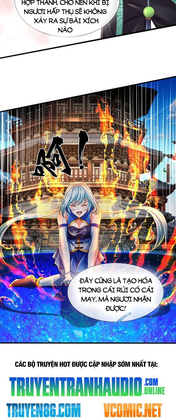 Bắt Đầu Với Chí Tôn Đan Điền Chap 232 - Next Chap 233