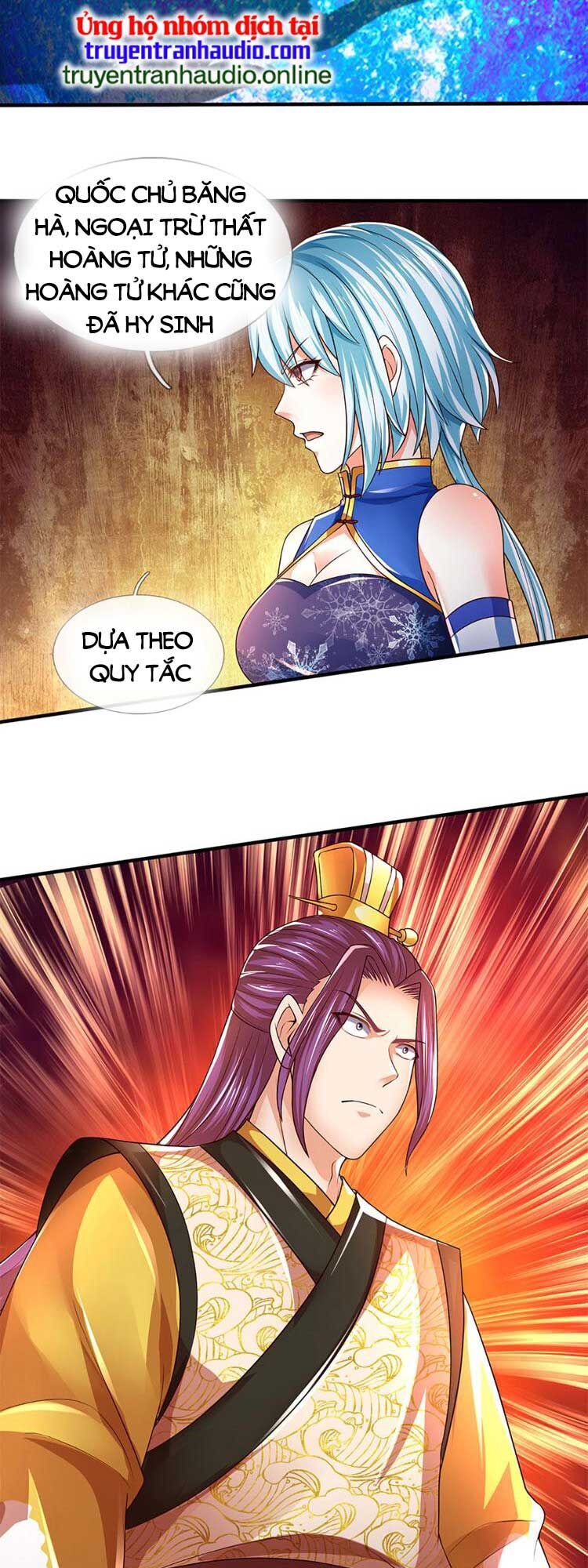 Bắt Đầu Với Chí Tôn Đan Điền Chap 232 - Next Chap 233