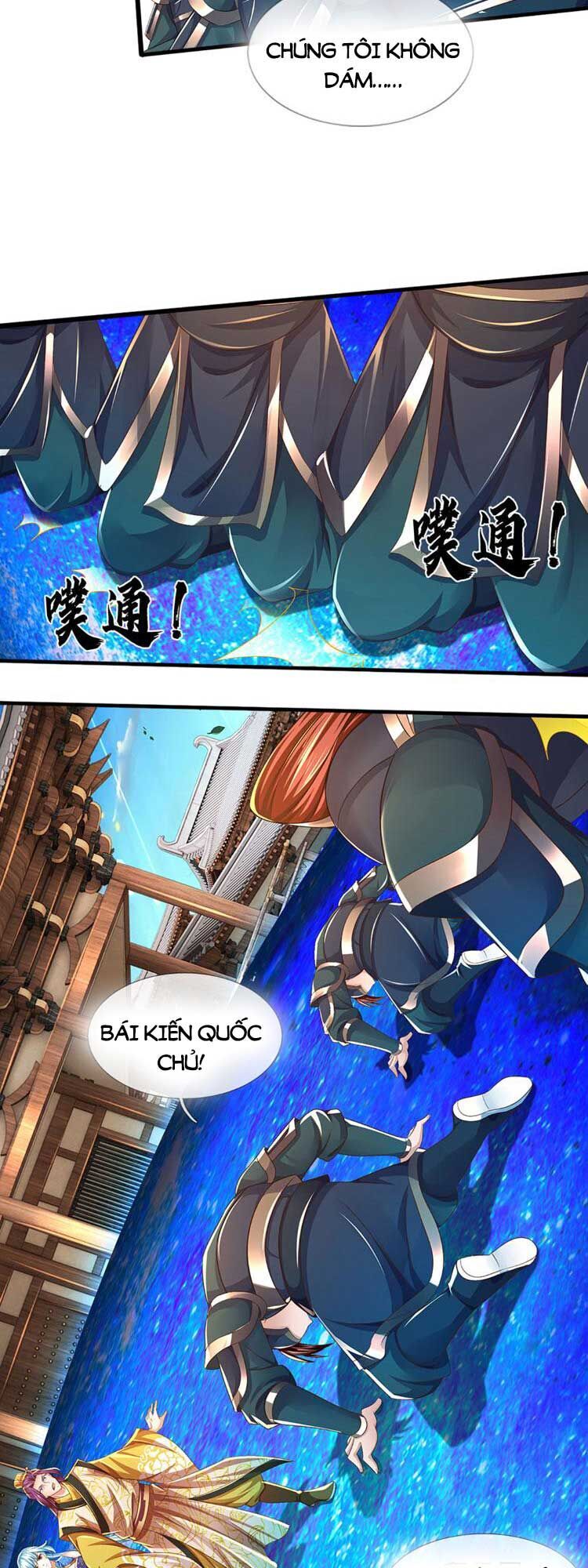 Bắt Đầu Với Chí Tôn Đan Điền Chap 232 - Next Chap 233