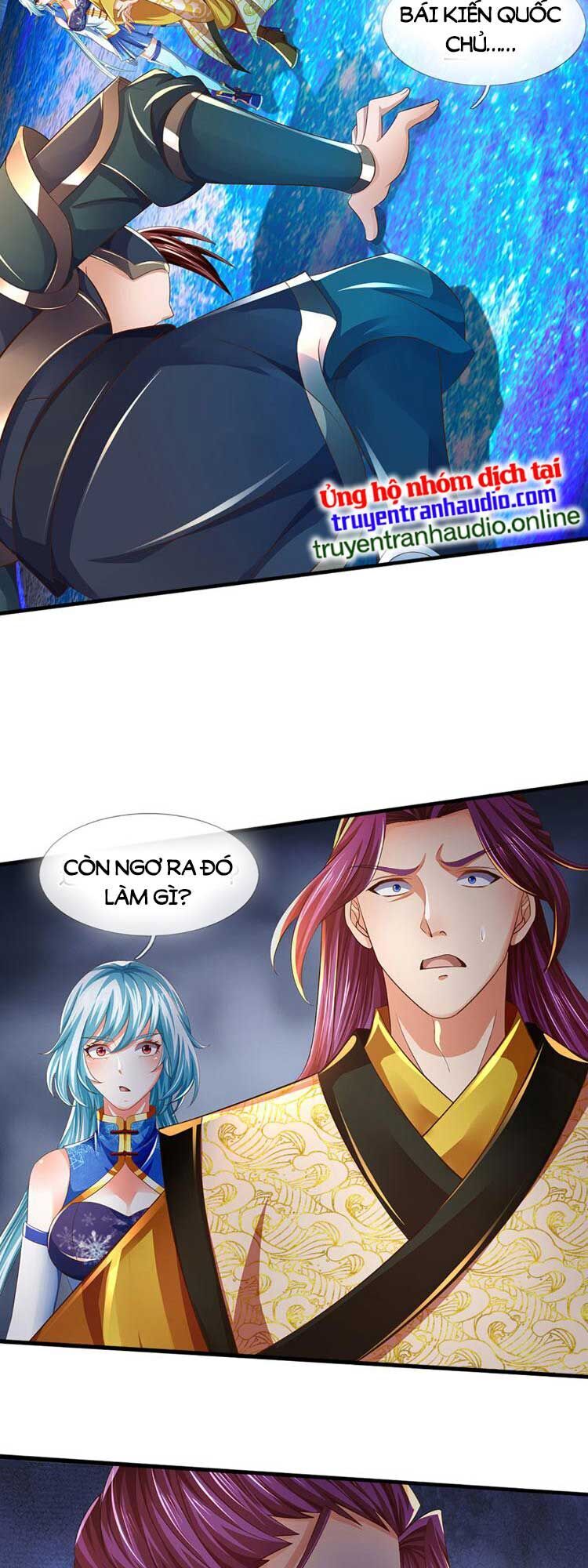 Bắt Đầu Với Chí Tôn Đan Điền Chap 232 - Next Chap 233