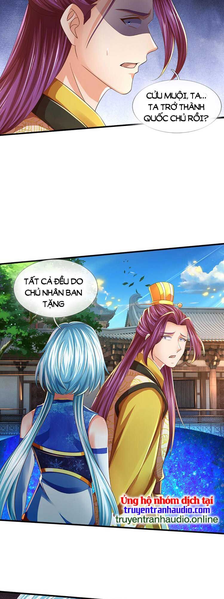 Bắt Đầu Với Chí Tôn Đan Điền Chap 232 - Next Chap 233
