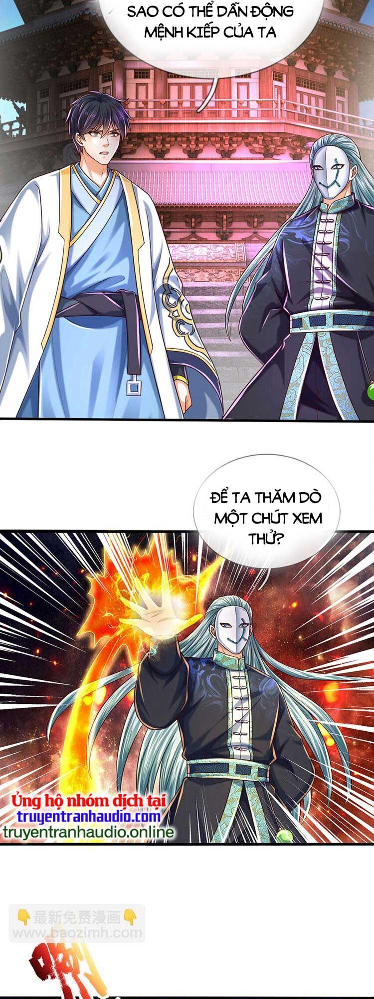 Bắt Đầu Với Chí Tôn Đan Điền Chap 233 - Next Chap 234