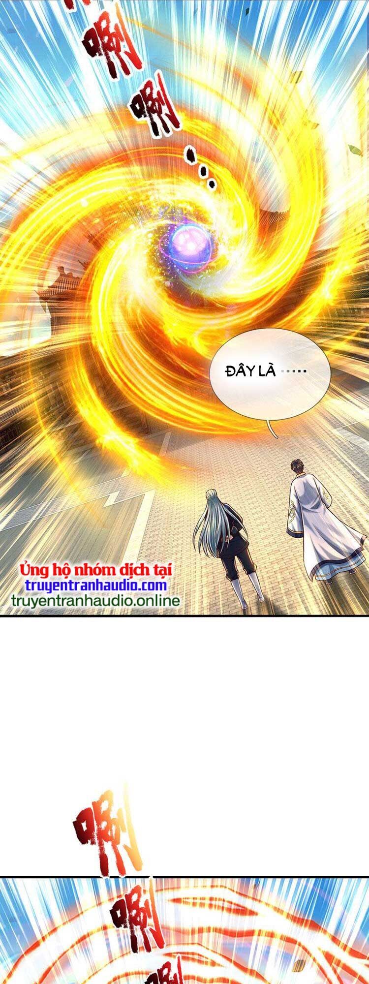 Bắt Đầu Với Chí Tôn Đan Điền Chap 233 - Next Chap 234