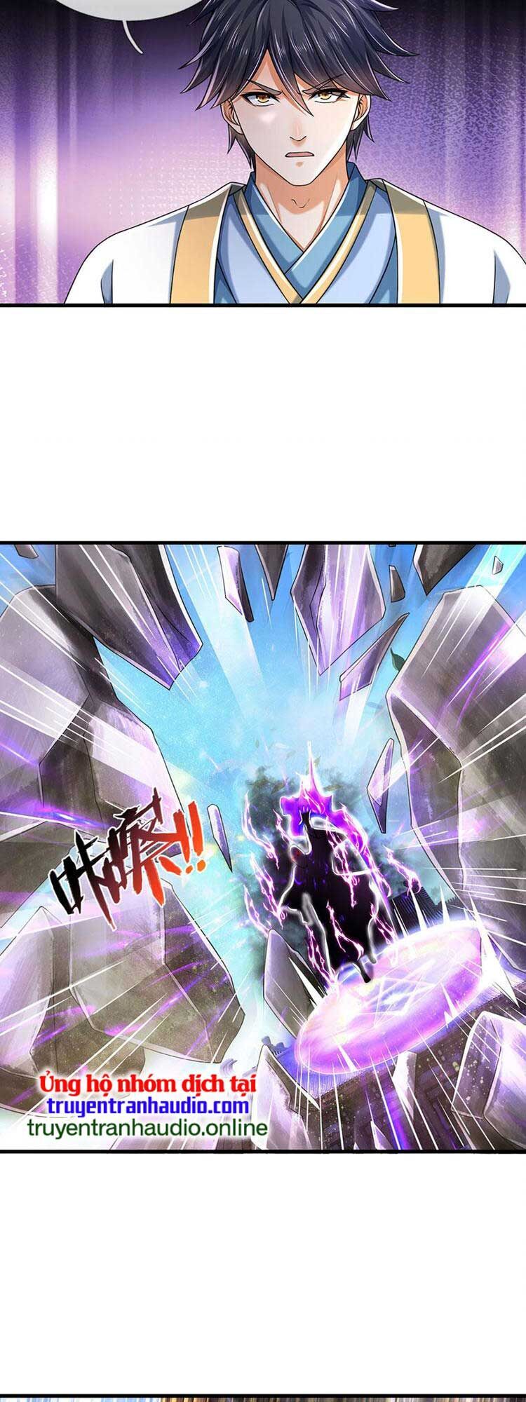 Bắt Đầu Với Chí Tôn Đan Điền Chap 233 - Next Chap 234