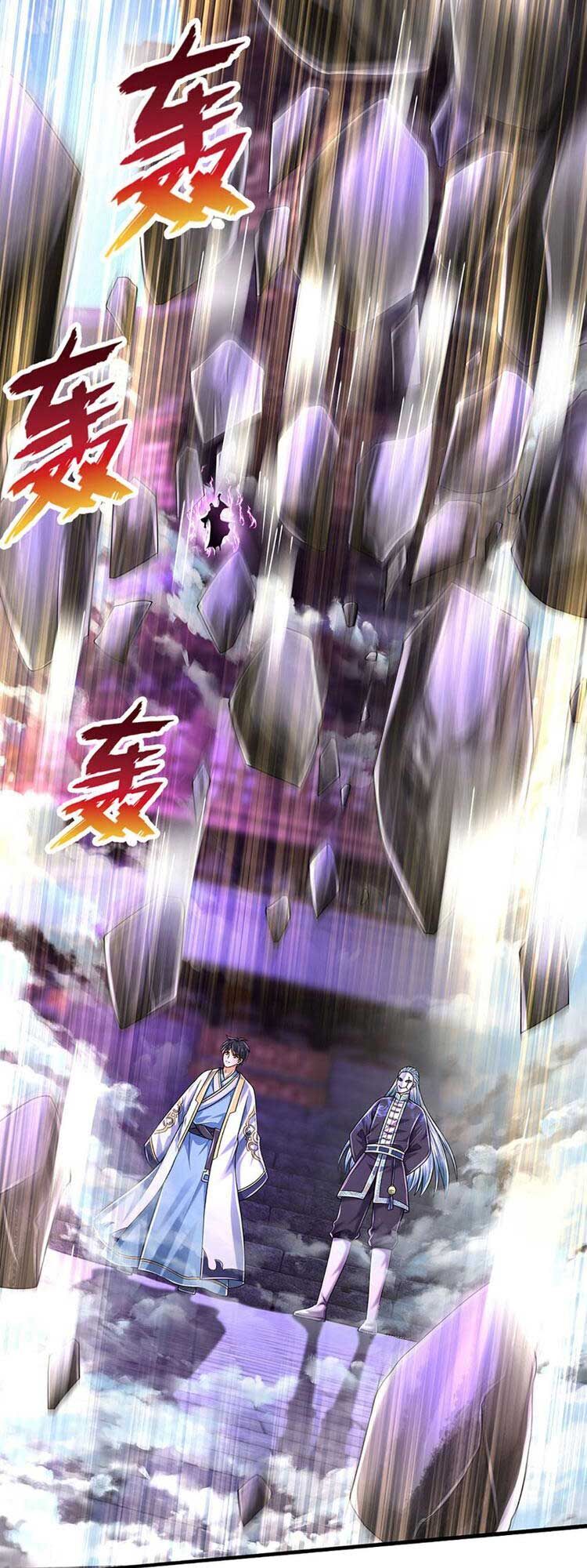 Bắt Đầu Với Chí Tôn Đan Điền Chap 233 - Next Chap 234