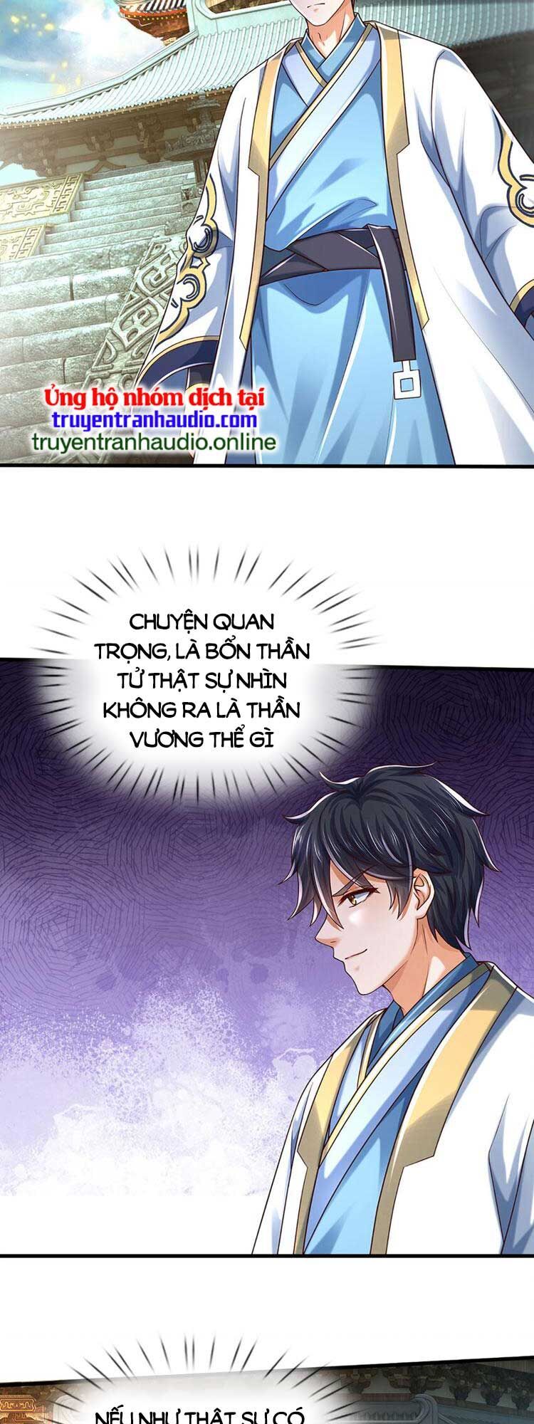 Bắt Đầu Với Chí Tôn Đan Điền Chap 233 - Next Chap 234