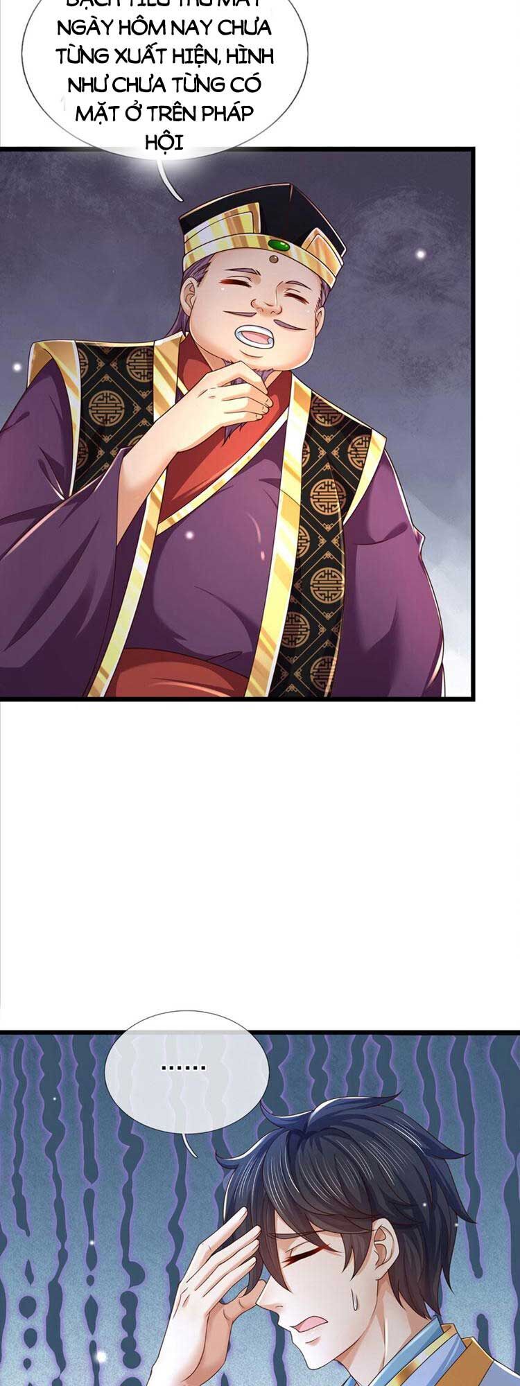 Bắt Đầu Với Chí Tôn Đan Điền Chap 233 - Next Chap 234