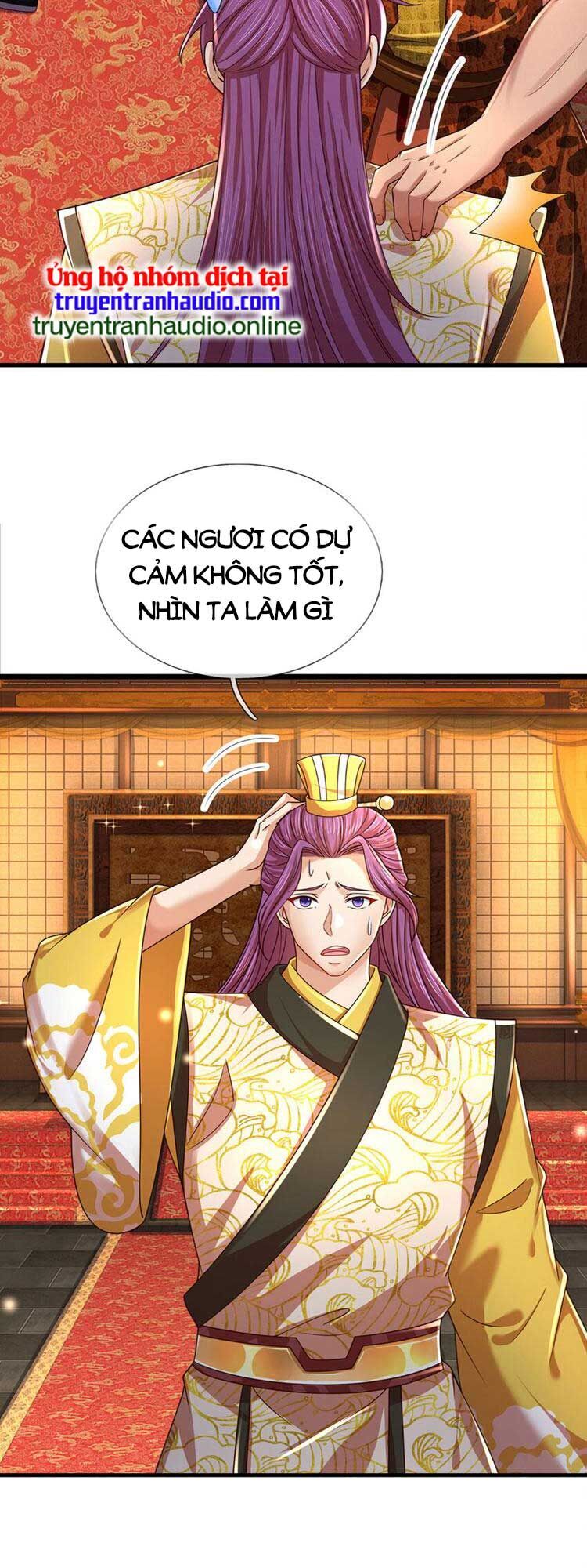 Bắt Đầu Với Chí Tôn Đan Điền Chap 233 - Next Chap 234