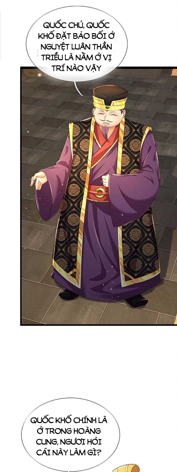 Bắt Đầu Với Chí Tôn Đan Điền Chap 233 - Next Chap 234