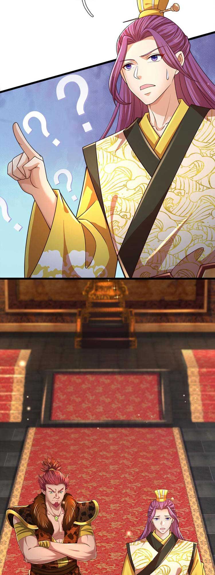 Bắt Đầu Với Chí Tôn Đan Điền Chap 233 - Next Chap 234