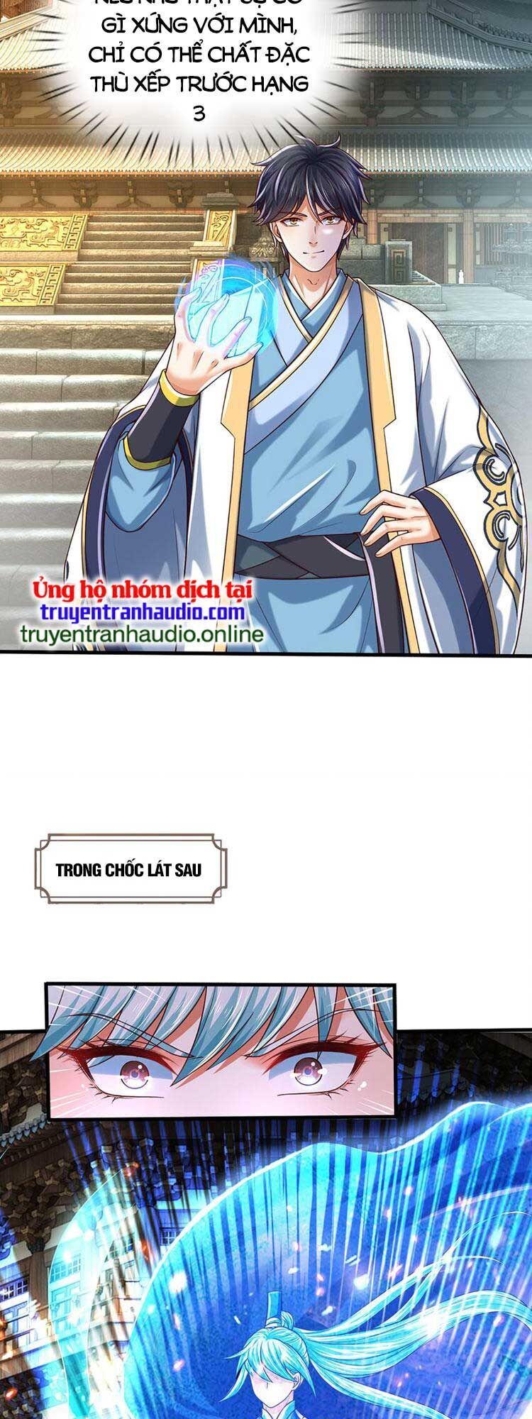 Bắt Đầu Với Chí Tôn Đan Điền Chap 233 - Next Chap 234