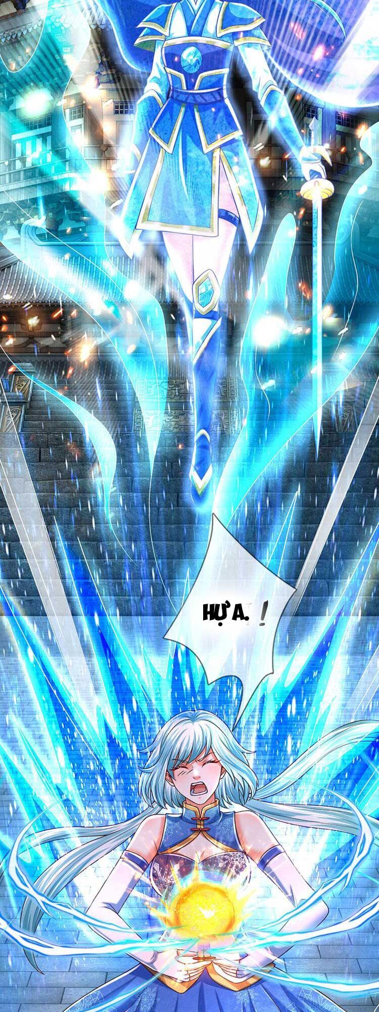 Bắt Đầu Với Chí Tôn Đan Điền Chap 233 - Next Chap 234