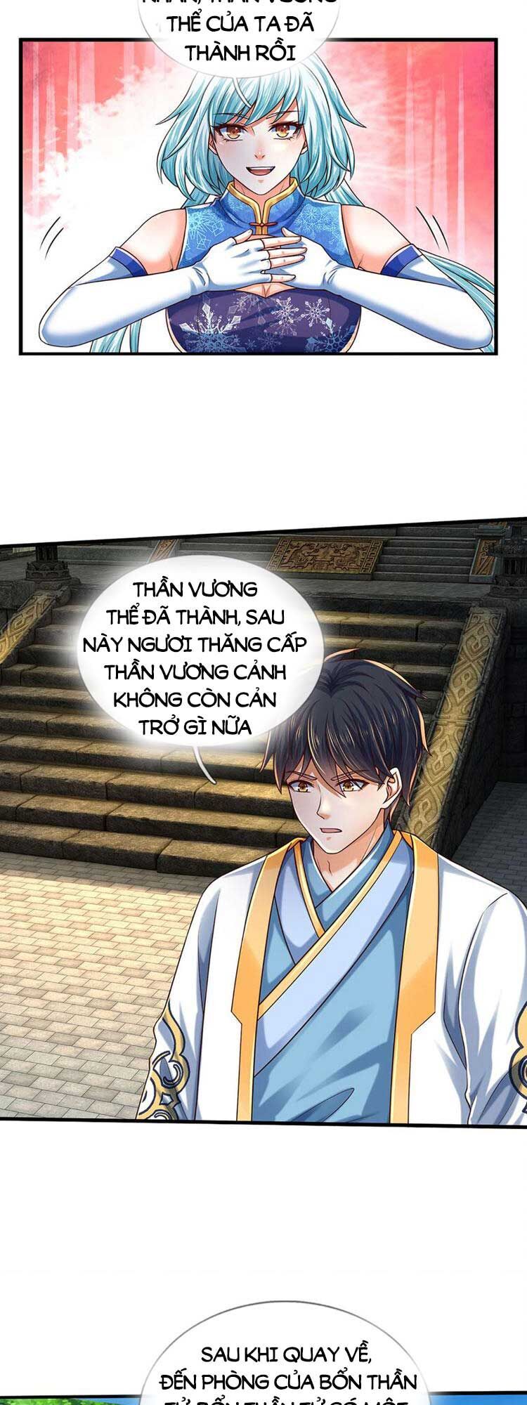 Bắt Đầu Với Chí Tôn Đan Điền Chap 233 - Next Chap 234