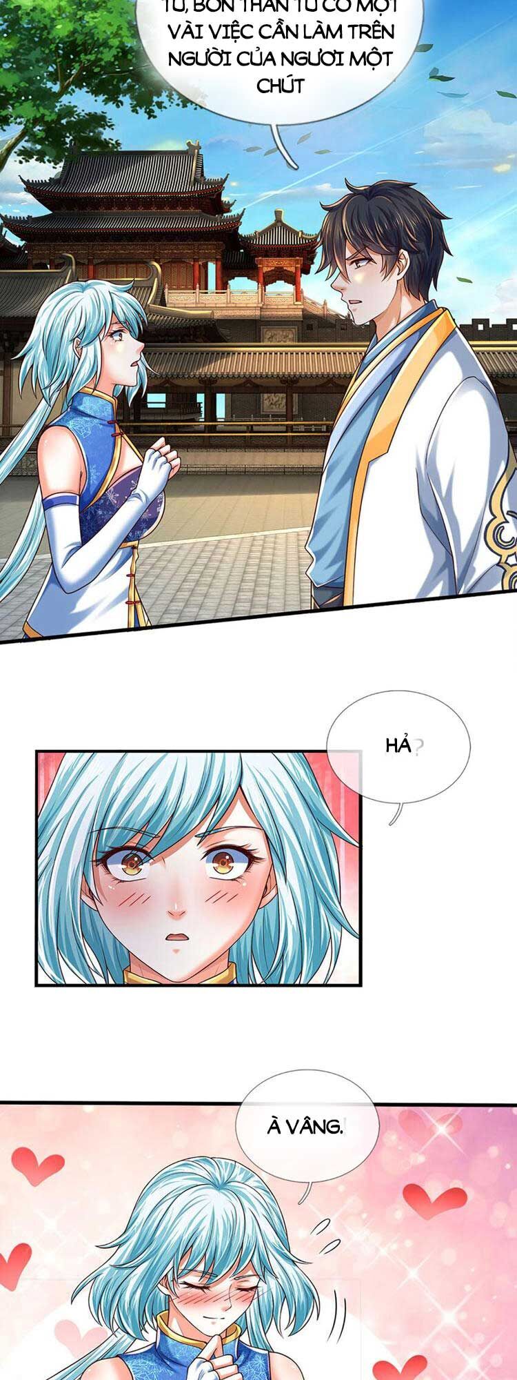 Bắt Đầu Với Chí Tôn Đan Điền Chap 233 - Next Chap 234