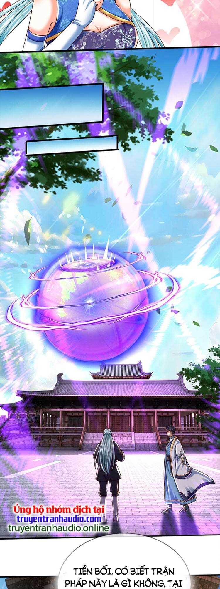 Bắt Đầu Với Chí Tôn Đan Điền Chap 233 - Next Chap 234
