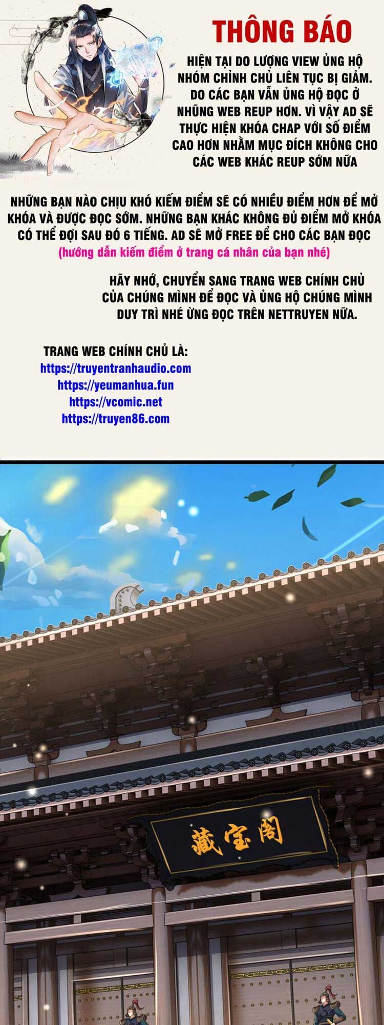 Bắt Đầu Với Chí Tôn Đan Điền Chap 234 - Next Chap 235