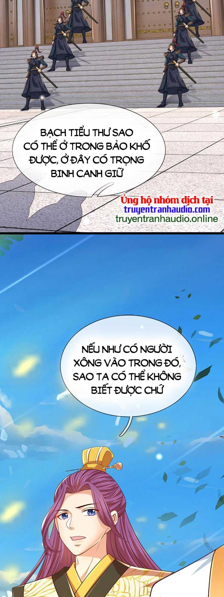 Bắt Đầu Với Chí Tôn Đan Điền Chap 234 - Next Chap 235