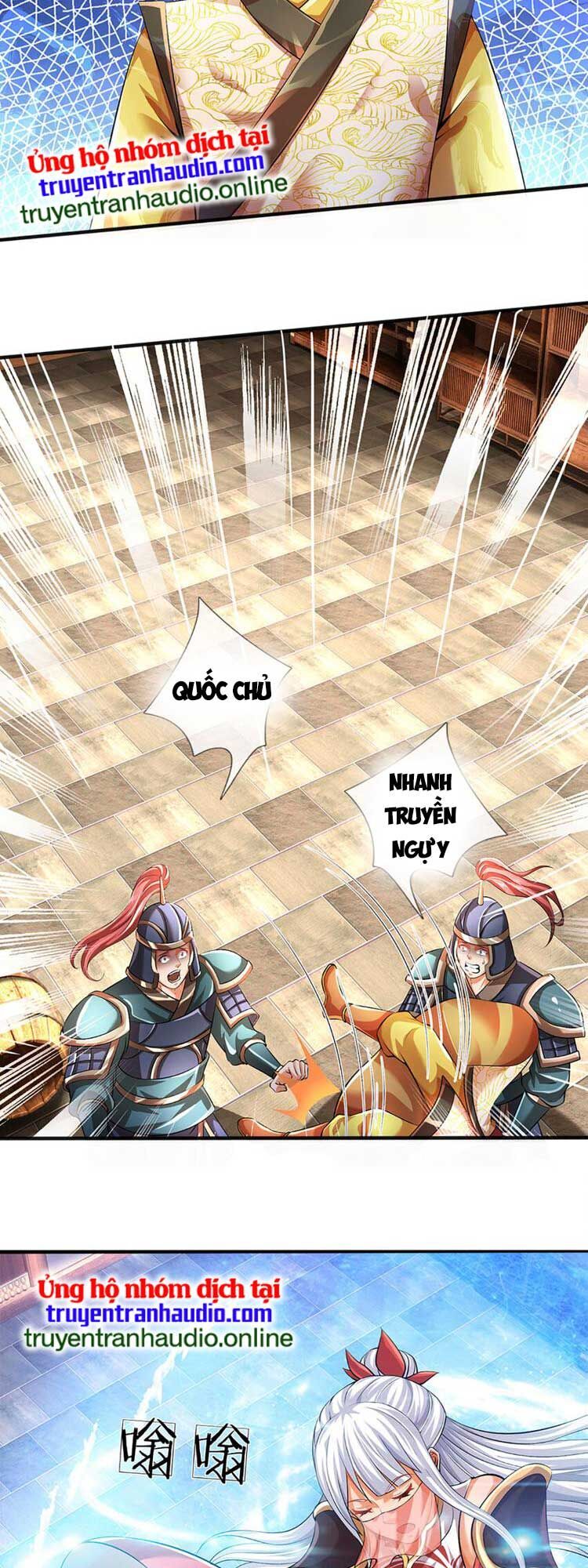 Bắt Đầu Với Chí Tôn Đan Điền Chap 234 - Next Chap 235