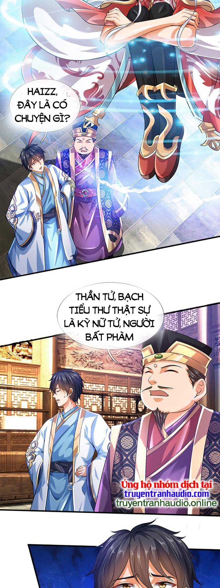 Bắt Đầu Với Chí Tôn Đan Điền Chap 234 - Next Chap 235