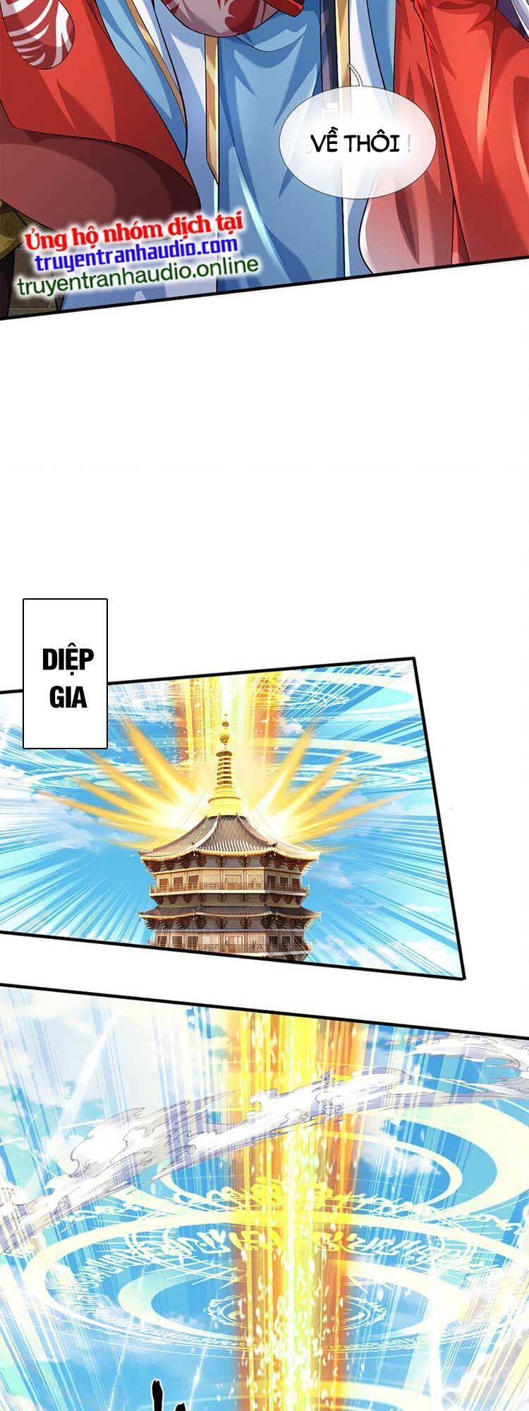 Bắt Đầu Với Chí Tôn Đan Điền Chap 234 - Next Chap 235