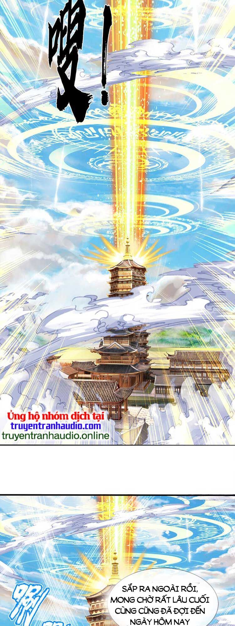 Bắt Đầu Với Chí Tôn Đan Điền Chap 234 - Next Chap 235