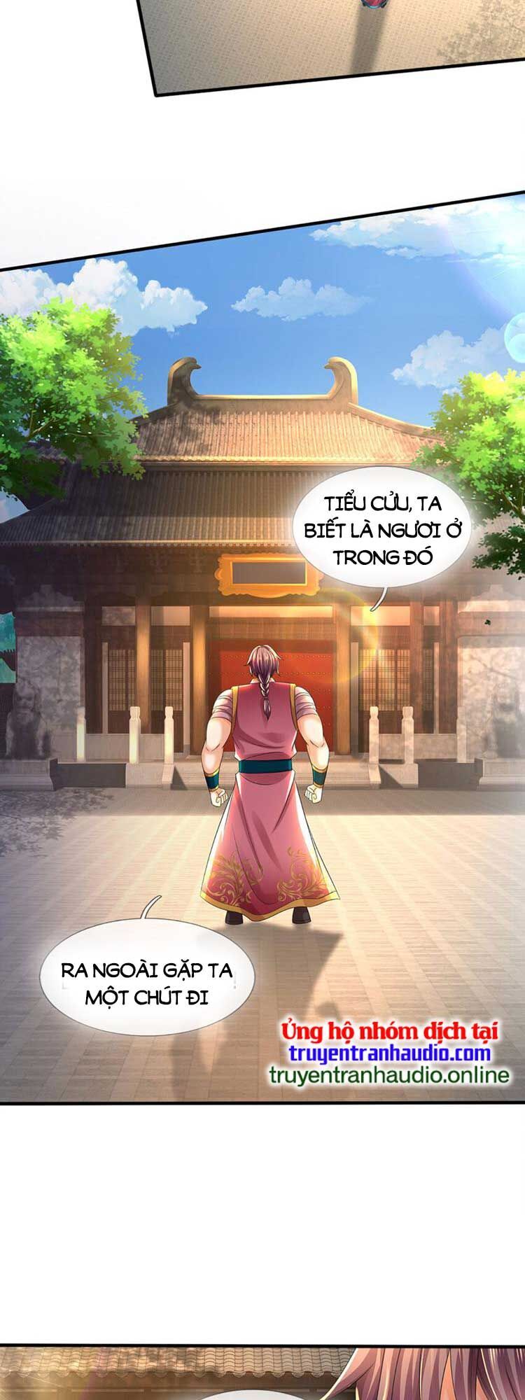 Bắt Đầu Với Chí Tôn Đan Điền Chap 234 - Next Chap 235